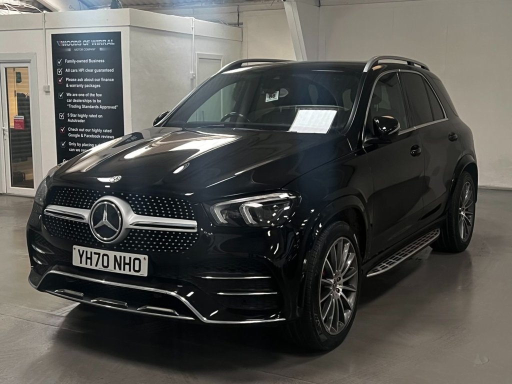 Used Mercedes-Benz GLE 2020 for sale - 77806695: Photo 9