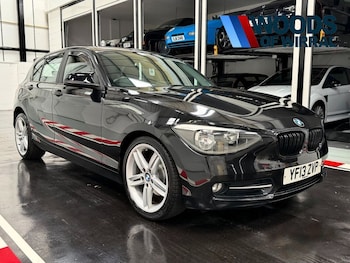 Used BMW 1 Series 2013 for sale - 79327944: Photo