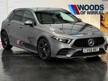 Used Mercedes-Benz A-Class 2018 for sale - 79574811: Photo