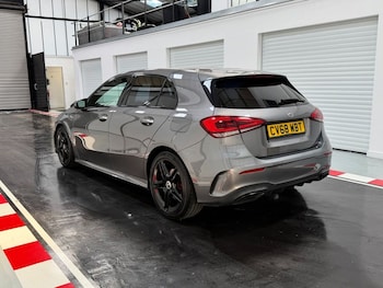 Used Mercedes-Benz A-Class 2018 for sale - 79574811: Photo
