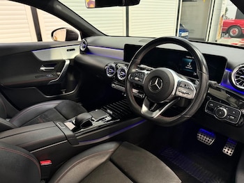 Used Mercedes-Benz A-Class 2018 for sale - 79574811: Photo