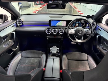 Used Mercedes-Benz A-Class 2018 for sale - 79574811: Photo