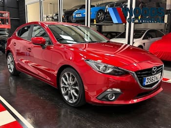 Used Mazda Mazda3 2014 for sale - 79848475: Photo