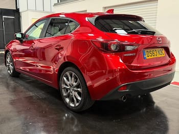 Used Mazda Mazda3 2014 for sale - 79848475: Photo