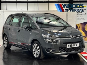 Used Citroen Grand C4 Picasso 2016 for sale - 78524733: Photo