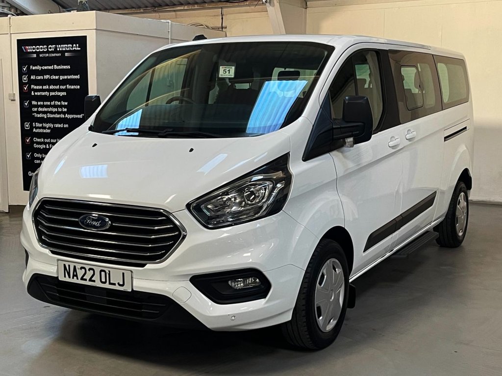 Used Ford Tourneo Custom 2022 for sale - 77583099: Photo 11