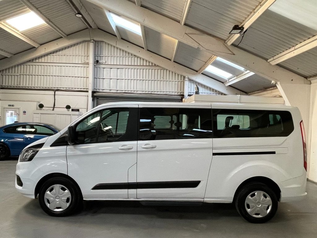 Used Ford Tourneo Custom 2022 for sale - 77583099: Photo 12