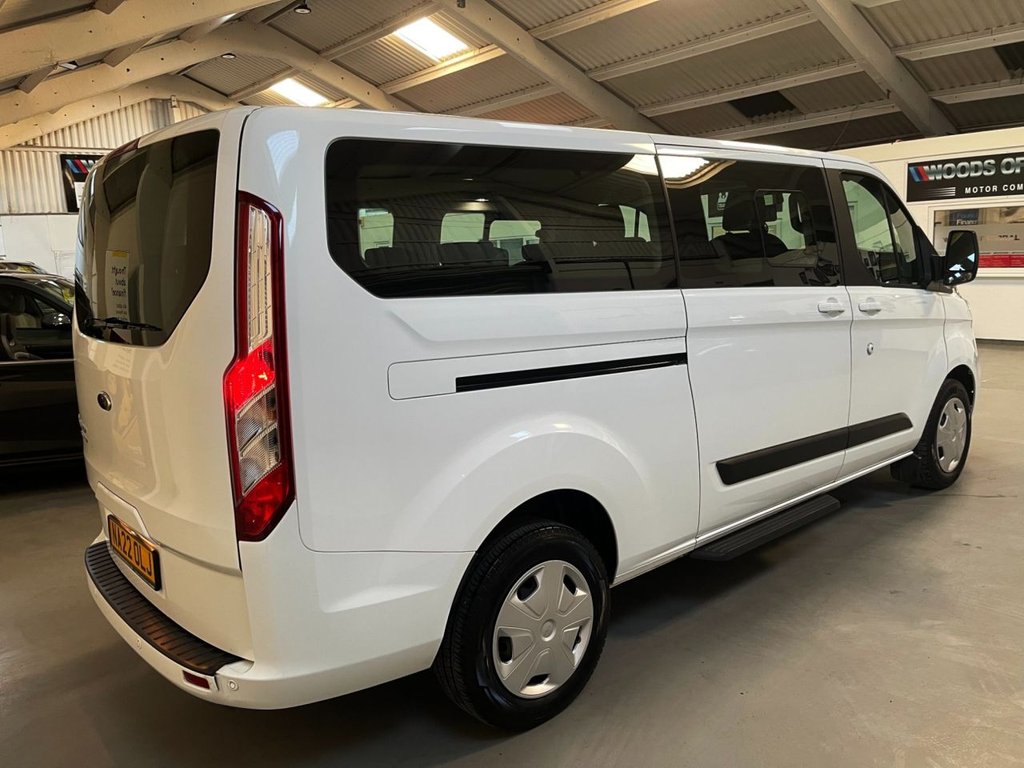 Used Ford Tourneo Custom 2022 for sale - 77583099: Photo 19