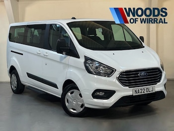 Used Ford Tourneo Custom 2022 for sale - 77583099: Photo