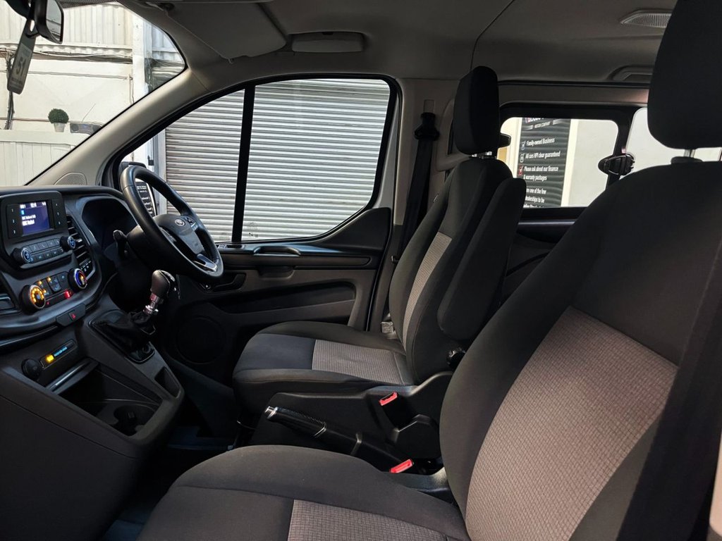 Used Ford Tourneo Custom 2022 for sale - 77583099: Photo 4