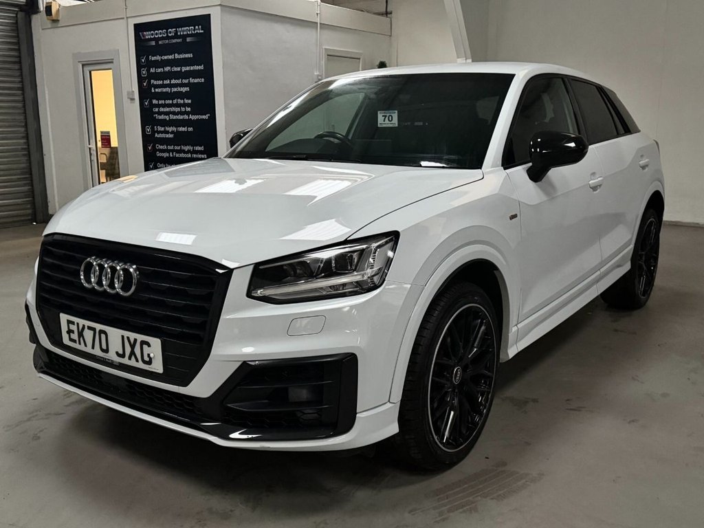 Used Audi Q2 2020 for sale - 77332500: Photo 13