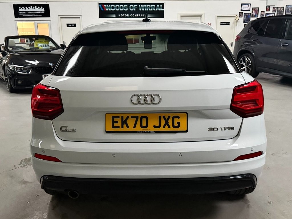 Used Audi Q2 2020 for sale - 77332500: Photo 17