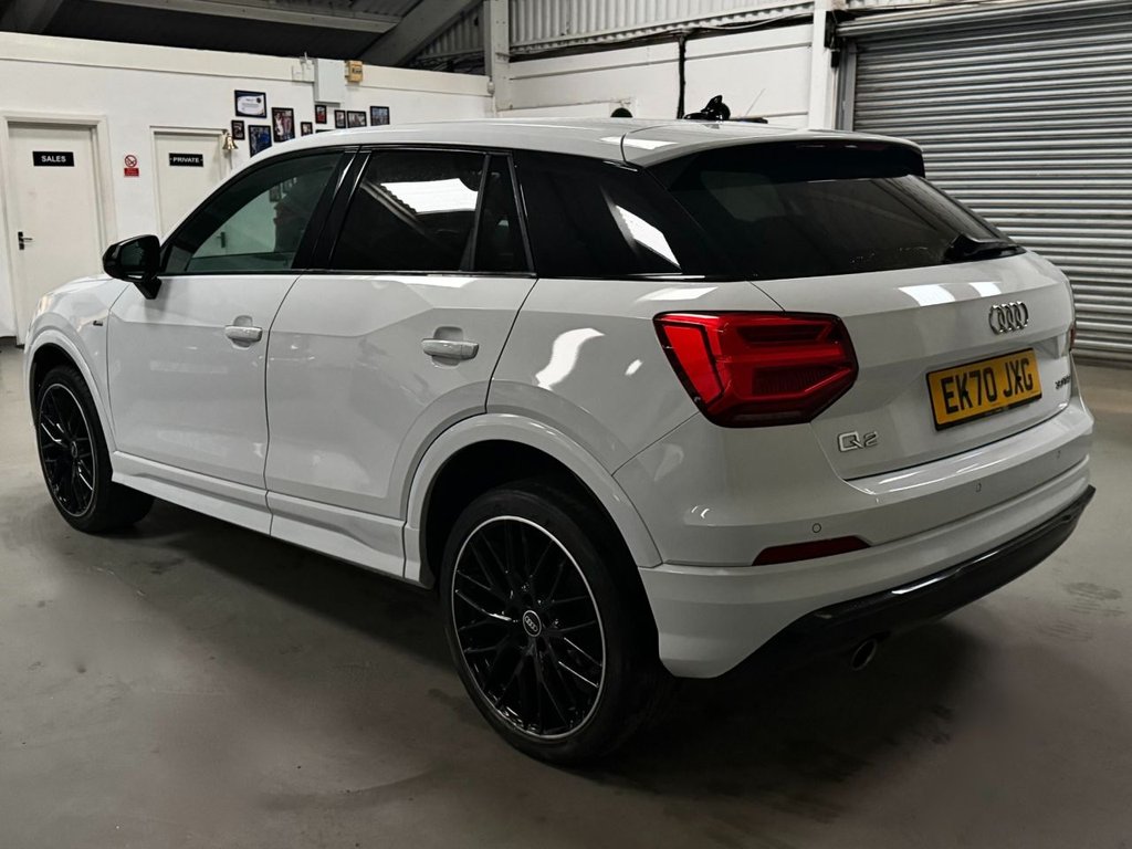 Used Audi Q2 2020 for sale - 77332500: Photo 2