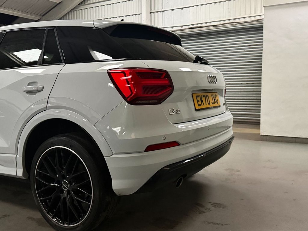 Used Audi Q2 2020 for sale - 77332500: Photo 49