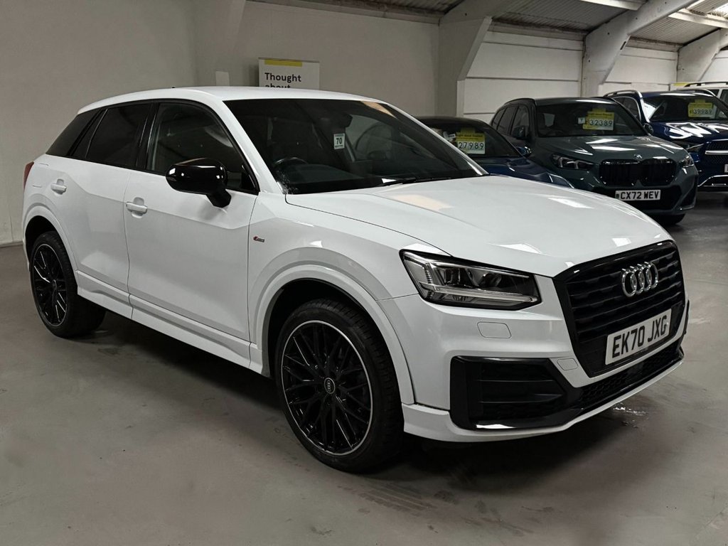 Used Audi Q2 2020 for sale - 77332500: Photo 8