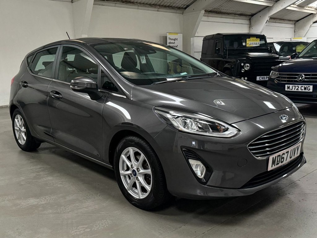 Used Ford Fiesta 2018 for sale - 77919835: Photo 11