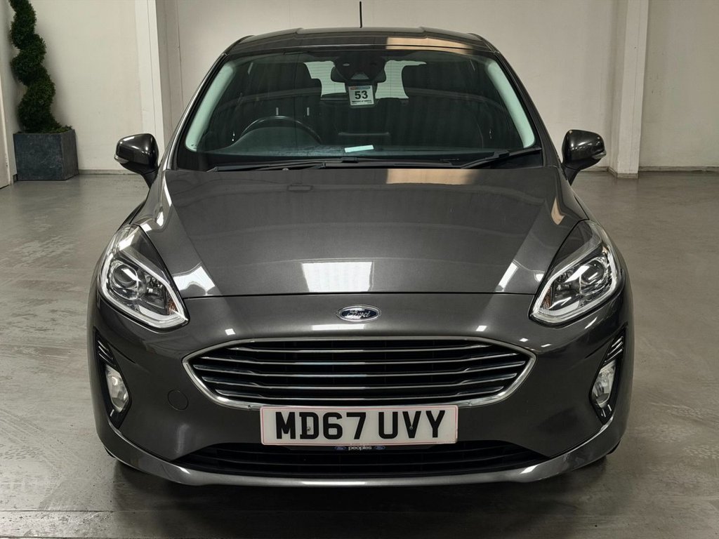 Used Ford Fiesta 2018 for sale - 77919835: Photo 14