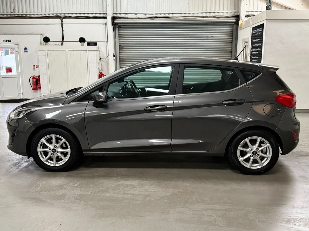 Used Ford Fiesta 2018 for sale - 77919835: Photo 19