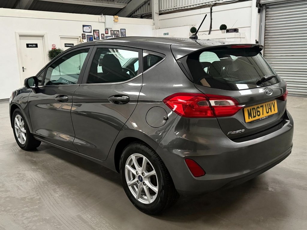 Used Ford Fiesta 2018 for sale - 77919835: Photo 2