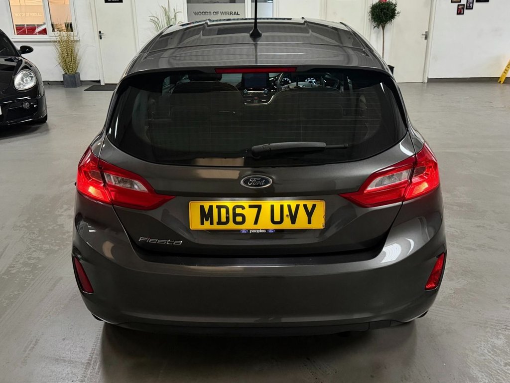 Used Ford Fiesta 2018 for sale - 77919835: Photo 22