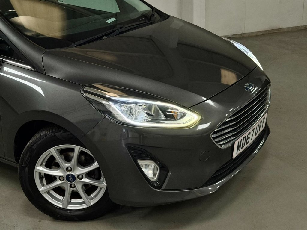 Used Ford Fiesta 2018 for sale - 77919835: Photo 23