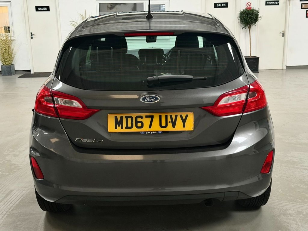 Used Ford Fiesta 2018 for sale - 77919835: Photo 24