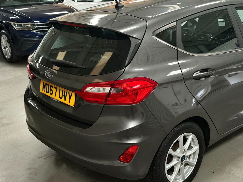 Used Ford Fiesta 2018 for sale - 77919835: Photo 26