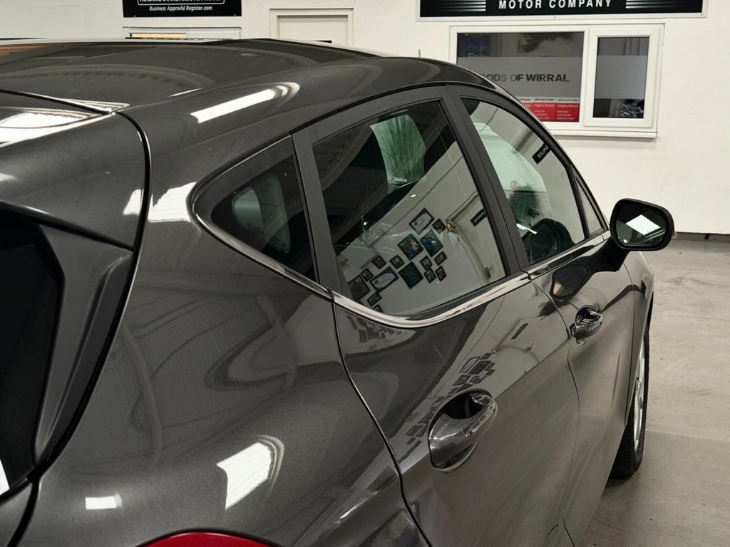 Used Ford Fiesta 2018 for sale - 77919835: Photo 27