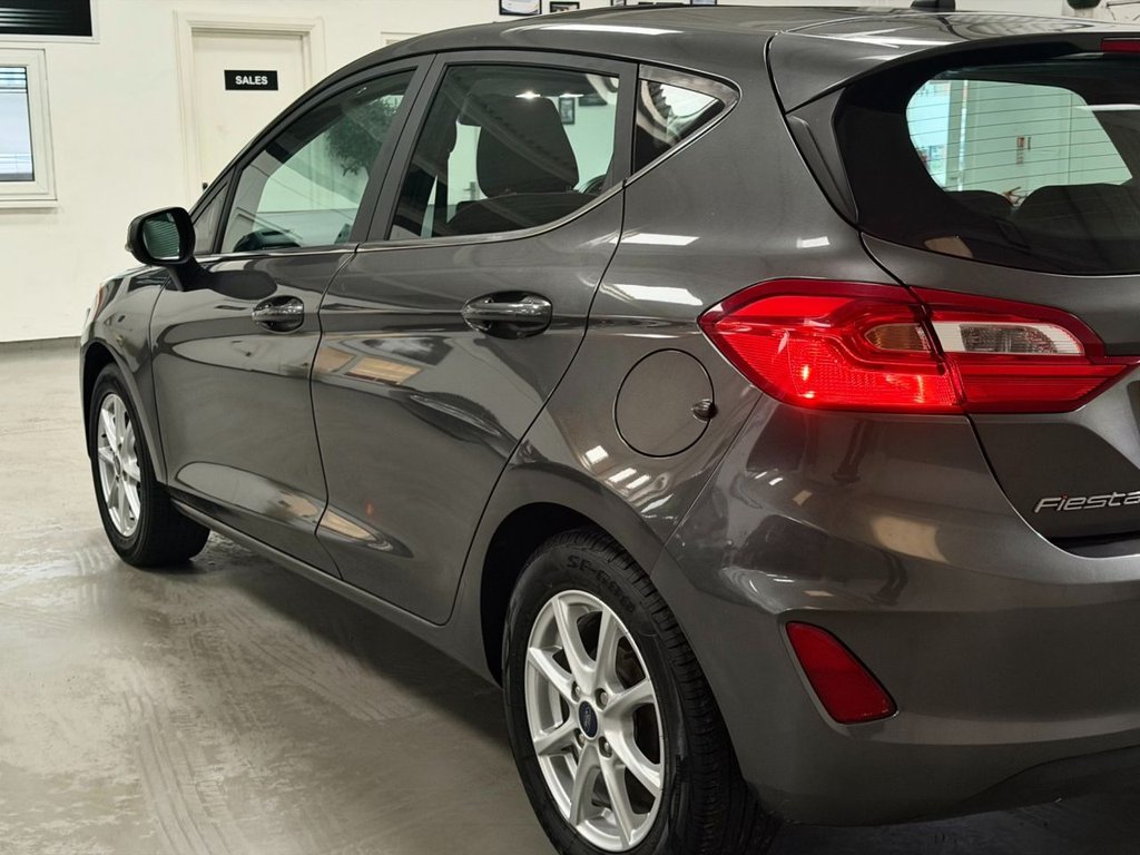 Used Ford Fiesta 2018 for sale - 77919835: Photo 28