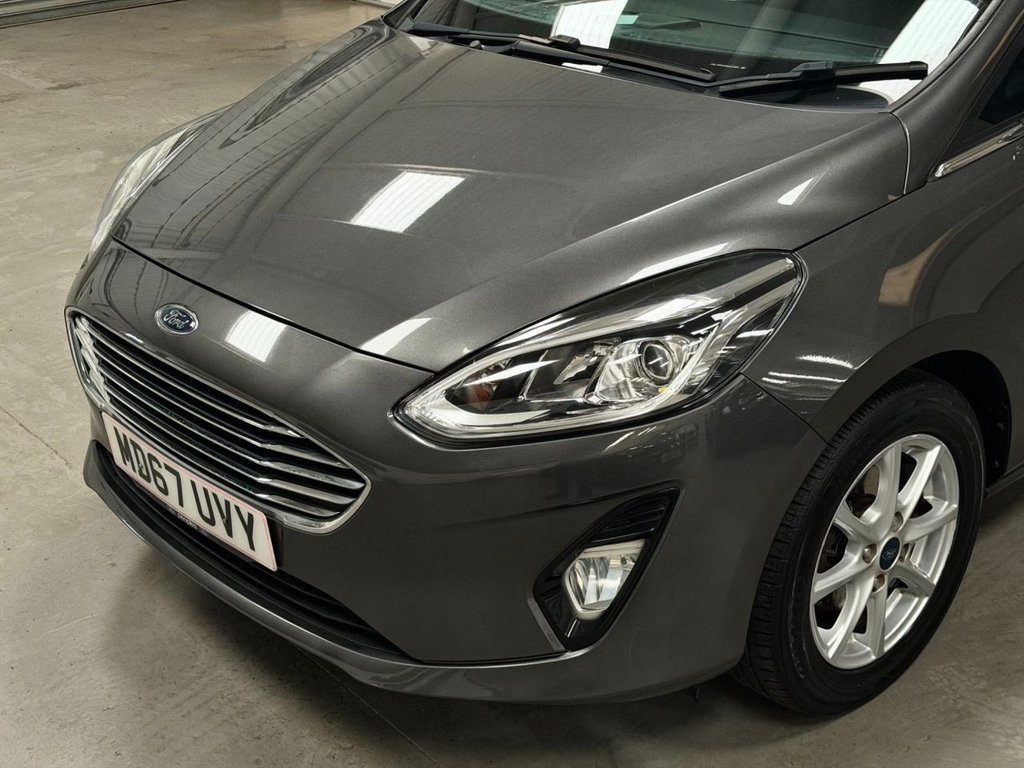 Used Ford Fiesta 2018 for sale - 77919835: Photo 31