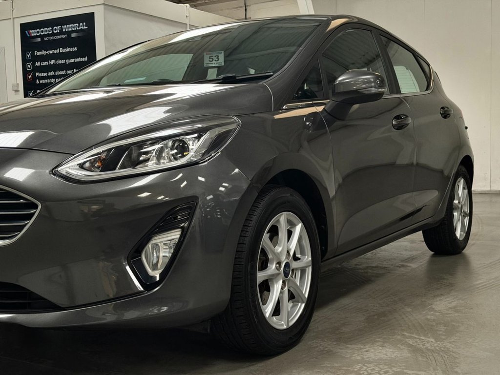 Used Ford Fiesta 2018 for sale - 77919835: Photo 32