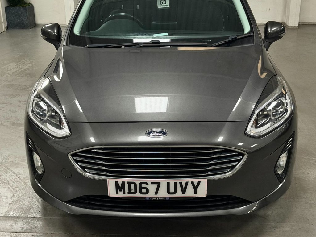 Used Ford Fiesta 2018 for sale - 77919835: Photo 33