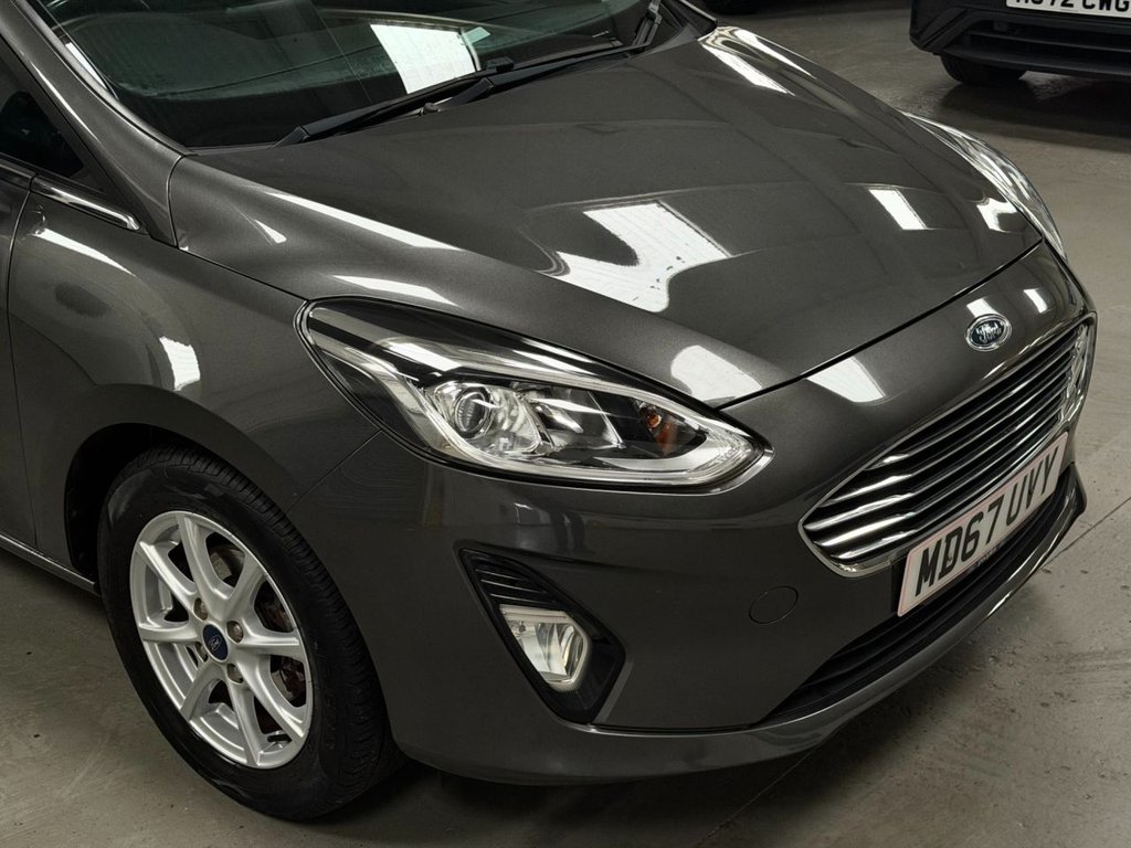 Used Ford Fiesta 2018 for sale - 77919835: Photo 34