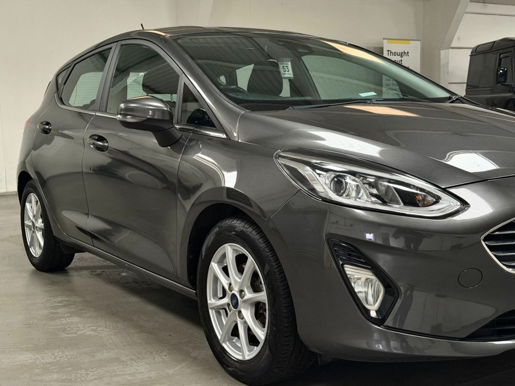 Used Ford Fiesta 2018 for sale - 77919835: Photo 35