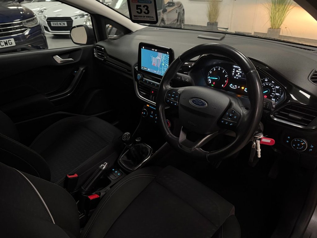 Used Ford Fiesta 2018 for sale - 77919835: Photo 4