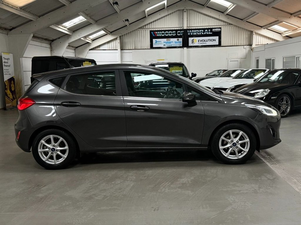 Used Ford Fiesta 2018 for sale - 77919835: Photo 6