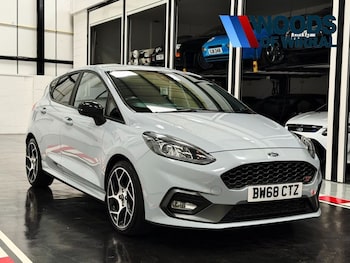 Used Ford Fiesta 2019 for sale - 79551296: Photo
