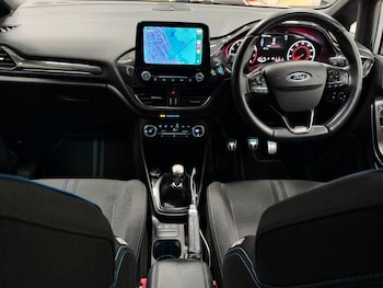 Used Ford Fiesta 2019 for sale - 79551296: Photo