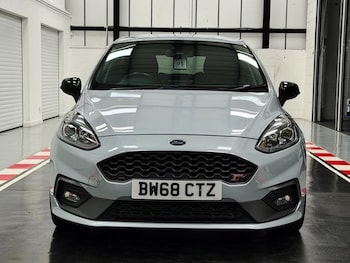 Used Ford Fiesta 2019 for sale - 79551296: Photo