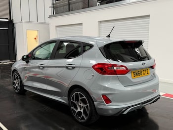 Used Ford Fiesta 2019 for sale - 79551296: Photo