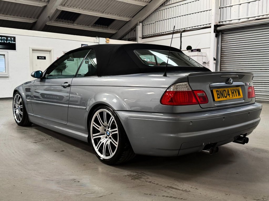 Used BMW M3 2004 for sale - 77332522: Photo 24