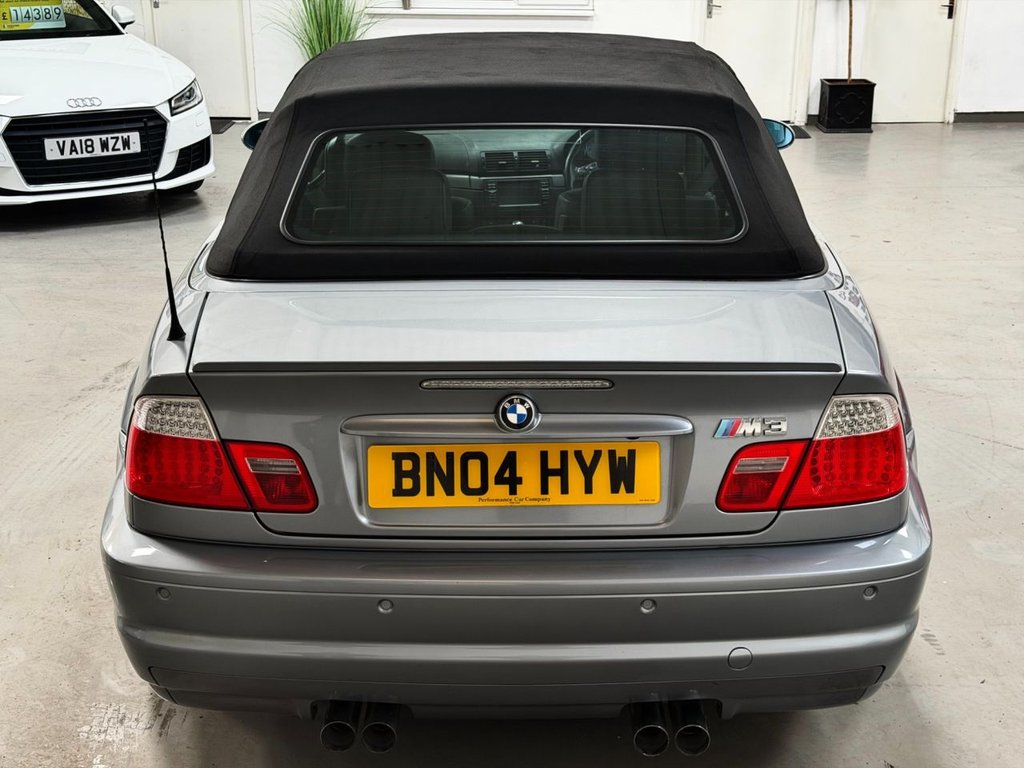 Used BMW M3 2004 for sale - 77332522: Photo 25