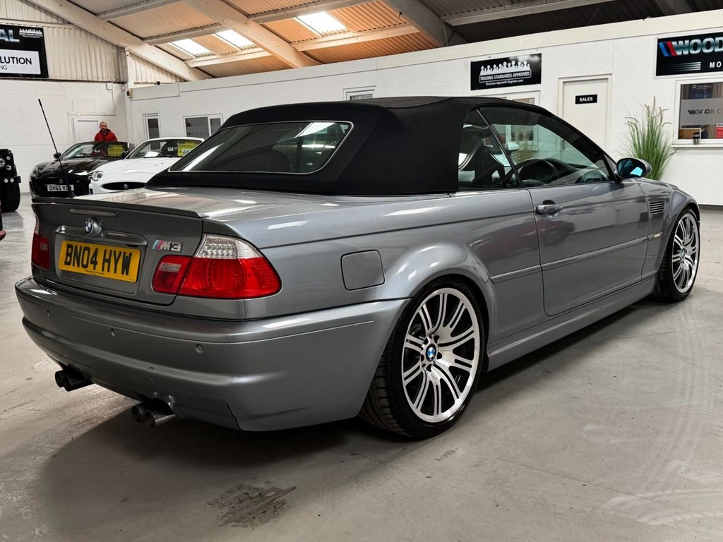 Used BMW M3 2004 for sale - 77332522: Photo 26