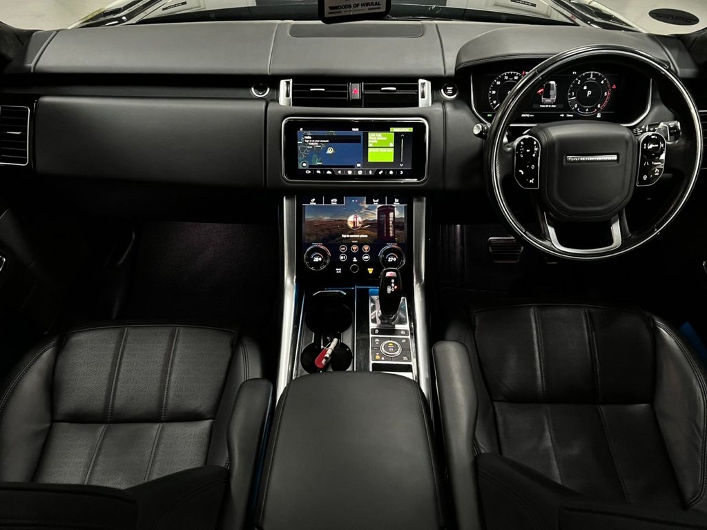 Used Land Rover Range Rover Sport 2022 for sale - 77436798: Photo 10