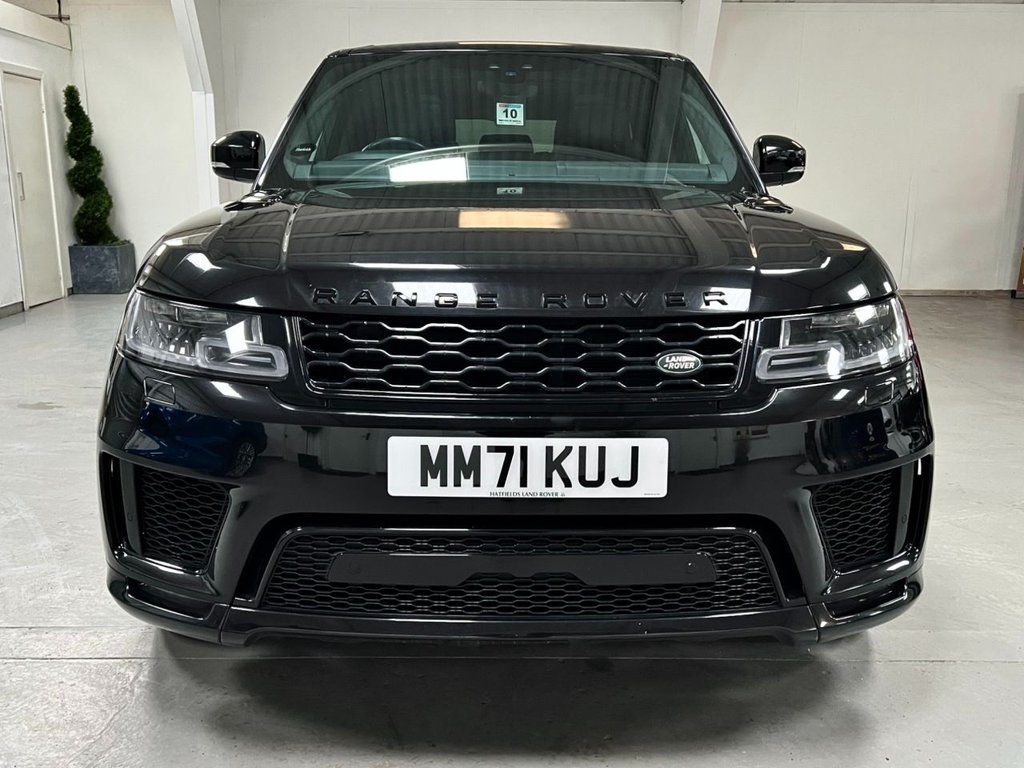 Used Land Rover Range Rover Sport 2022 for sale - 77436798: Photo 12