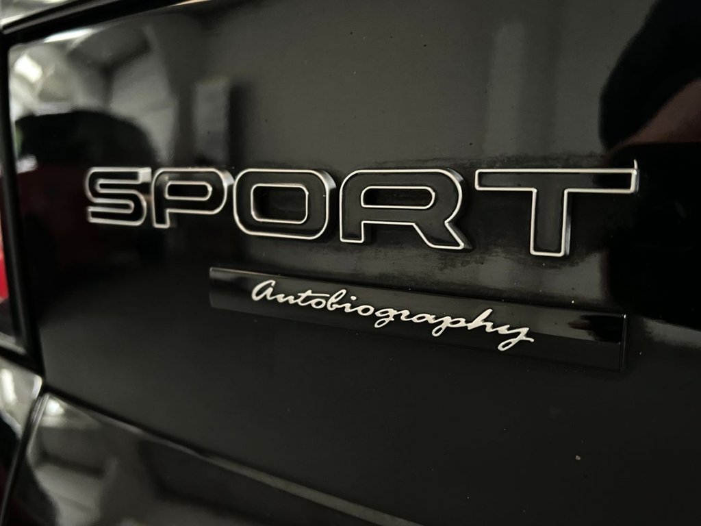 Used Land Rover Range Rover Sport 2022 for sale - 77436798: Photo 13