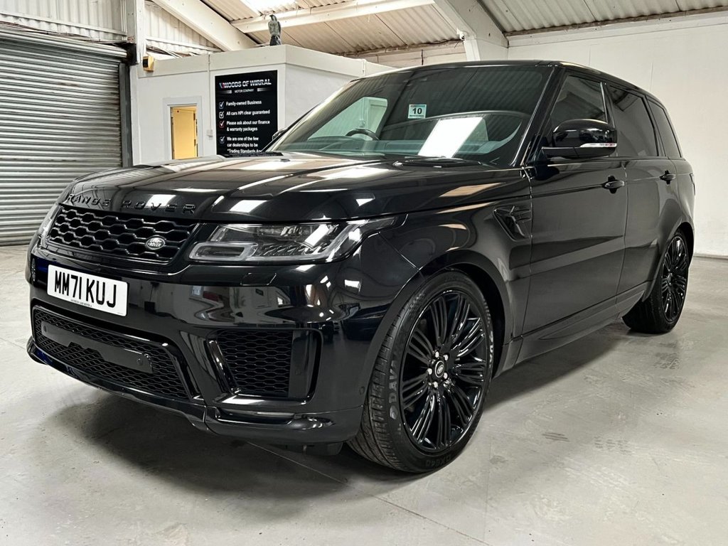 Used Land Rover Range Rover Sport 2022 for sale - 77436798: Photo 15