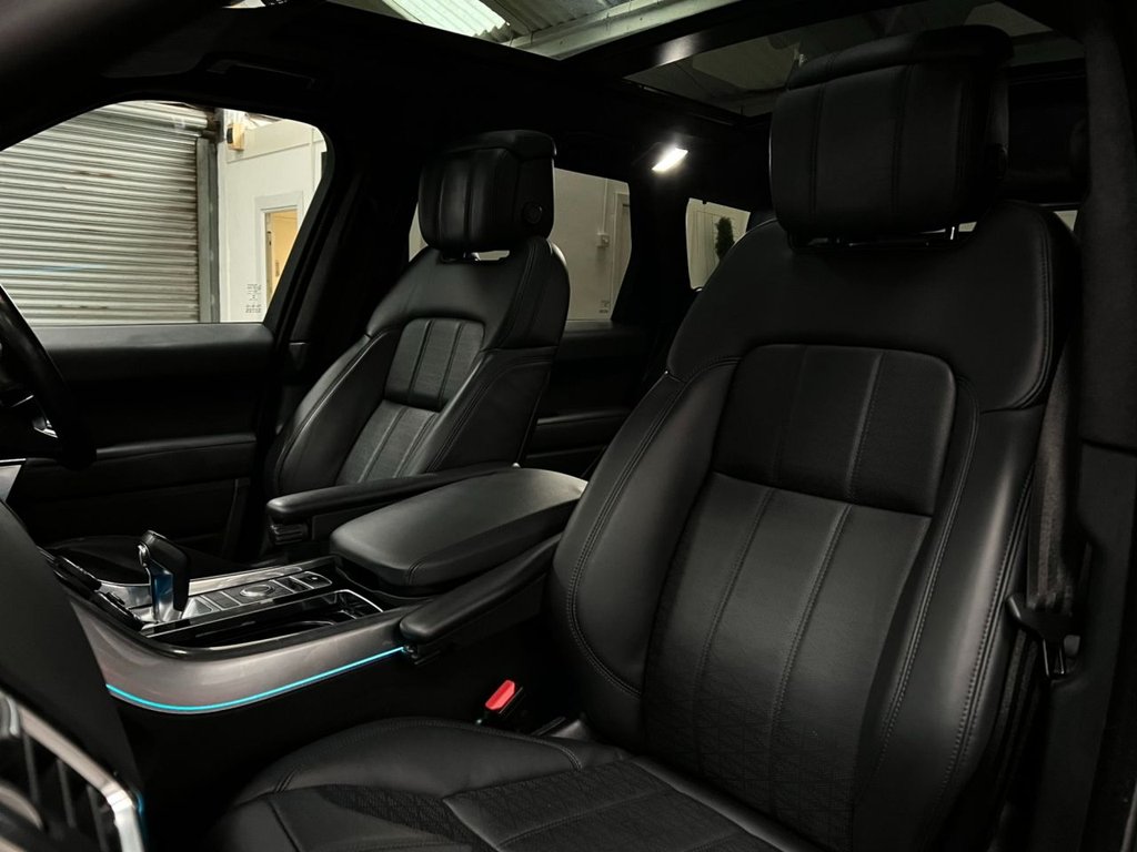 Used Land Rover Range Rover Sport 2022 for sale - 77436798: Photo 16