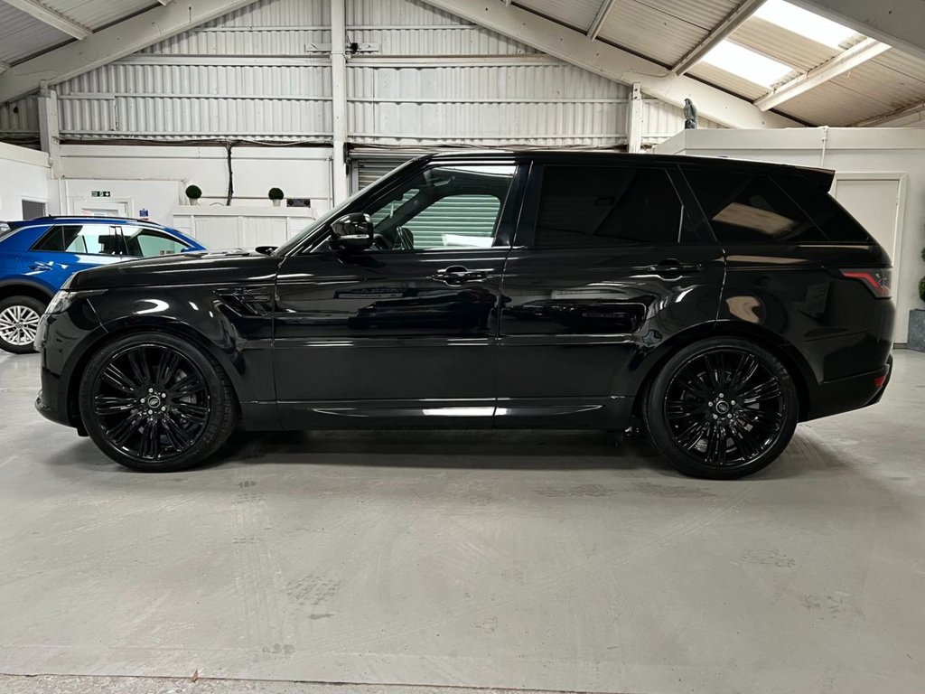 Used Land Rover Range Rover Sport 2022 for sale - 77436798: Photo 18