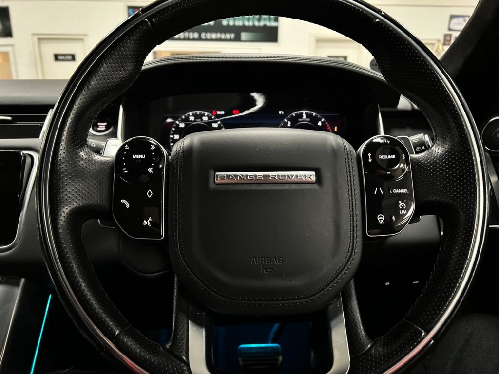 Used Land Rover Range Rover Sport 2022 for sale - 77436798: Photo 23